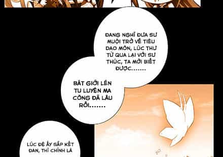 Đầu Óc Đại Sư Huynh Của Ta Rất Đen Tối - Chương 234 - ảnh 21