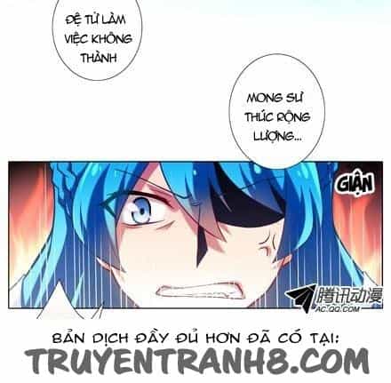 Đầu Óc Đại Sư Huynh Của Ta Rất Đen Tối - Chương 22 - ảnh 8