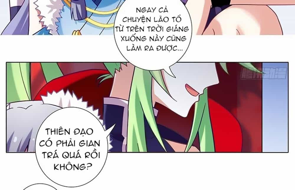Đầu Óc Đại Sư Huynh Của Ta Rất Đen Tối - Chương 250 - ảnh 4
