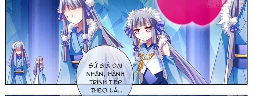 Đầu Óc Đại Sư Huynh Của Ta Rất Đen Tối - Chương 251 - ảnh 6