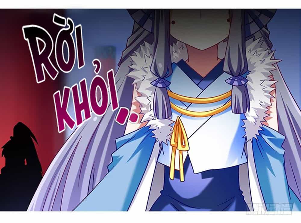 Đầu Óc Đại Sư Huynh Của Ta Rất Đen Tối - Chương 252 - ảnh 2