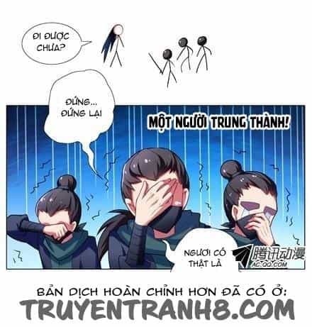 Đầu Óc Đại Sư Huynh Của Ta Rất Đen Tối - Chương 23 - ảnh 12