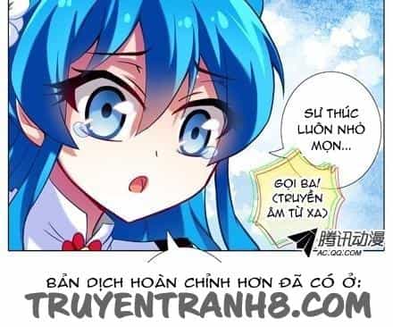 Đầu Óc Đại Sư Huynh Của Ta Rất Đen Tối - Chương 23 - ảnh 3