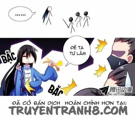 Đầu Óc Đại Sư Huynh Của Ta Rất Đen Tối - Chương 23 - ảnh 9