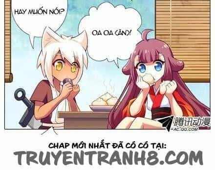 Đầu Óc Đại Sư Huynh Của Ta Rất Đen Tối - Chương 24 - ảnh 6