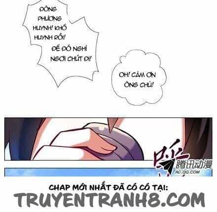 Đầu Óc Đại Sư Huynh Của Ta Rất Đen Tối - Chương 24 - ảnh 7