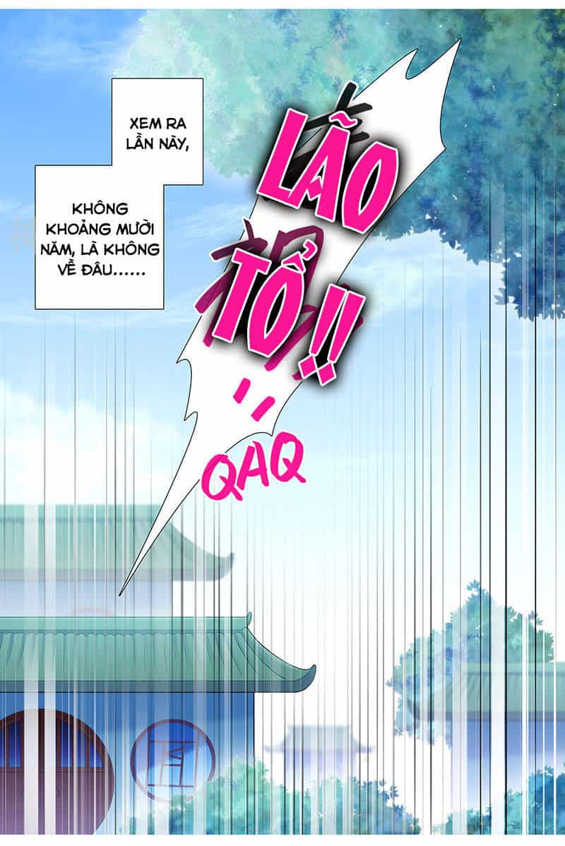 Đầu Óc Đại Sư Huynh Của Ta Rất Đen Tối - Chương 267 - ảnh 15