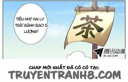 Đầu Óc Đại Sư Huynh Của Ta Rất Đen Tối - Chương 24.3 - ảnh 3