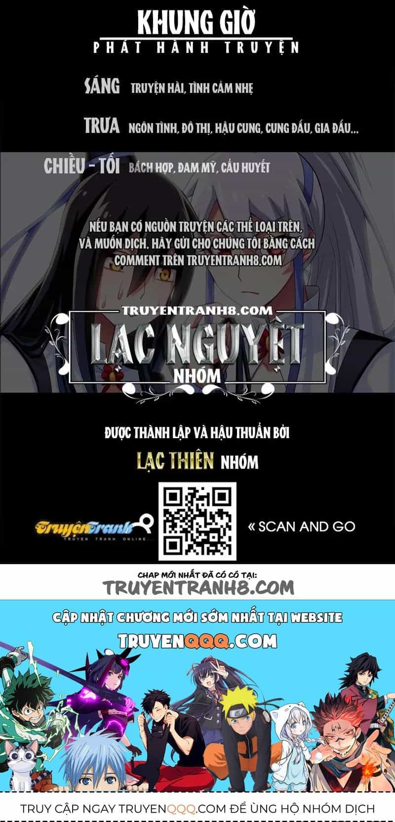 Đầu Óc Đại Sư Huynh Của Ta Rất Đen Tối - Chương 24.5 - ảnh 16