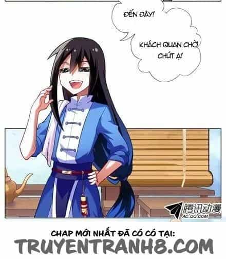 Đầu Óc Đại Sư Huynh Của Ta Rất Đen Tối - Chương 24.5 - ảnh 4
