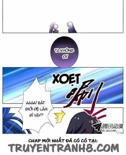 Đầu Óc Đại Sư Huynh Của Ta Rất Đen Tối - Chương 24.6 - ảnh 13