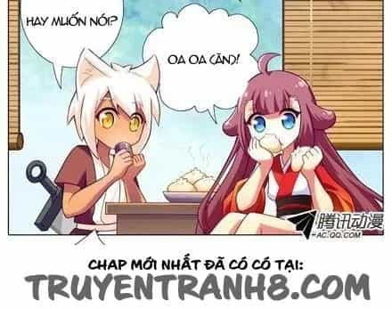 Đầu Óc Đại Sư Huynh Của Ta Rất Đen Tối - Chương 24.8 - ảnh 6