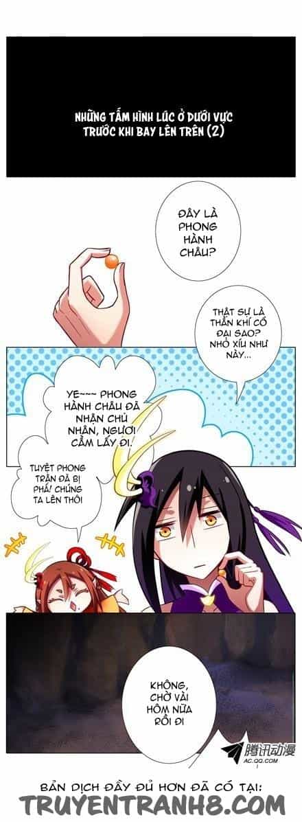 Đầu Óc Đại Sư Huynh Của Ta Rất Đen Tối - Chương 37 - ảnh 6