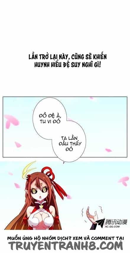 Đầu Óc Đại Sư Huynh Của Ta Rất Đen Tối - Chương 39 - ảnh 8