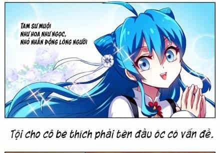 Đầu Óc Đại Sư Huynh Của Ta Rất Đen Tối - Chương 4 - ảnh 2