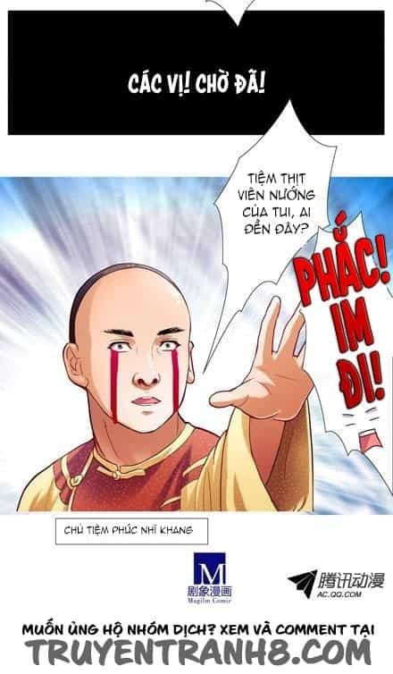Đầu Óc Đại Sư Huynh Của Ta Rất Đen Tối - Chương 46 - ảnh 17