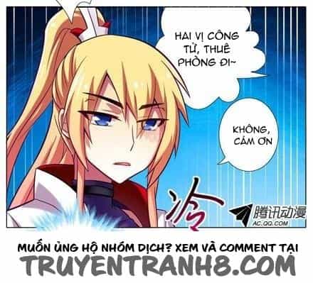 Đầu Óc Đại Sư Huynh Của Ta Rất Đen Tối - Chương 48 - ảnh 4