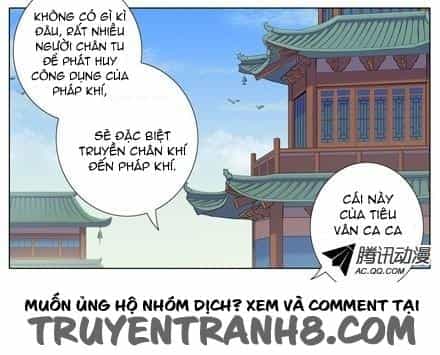 Đầu Óc Đại Sư Huynh Của Ta Rất Đen Tối - Chương 49 - ảnh 5