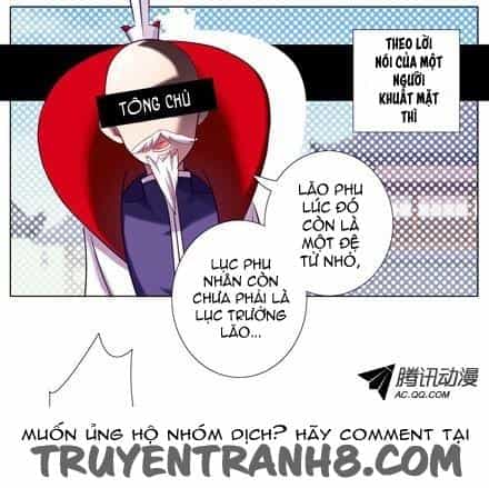 Đầu Óc Đại Sư Huynh Của Ta Rất Đen Tối - Chương 52 - ảnh 6