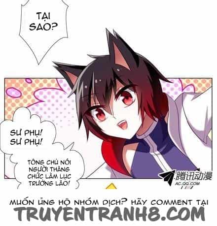 Đầu Óc Đại Sư Huynh Của Ta Rất Đen Tối - Chương 52 - ảnh 8