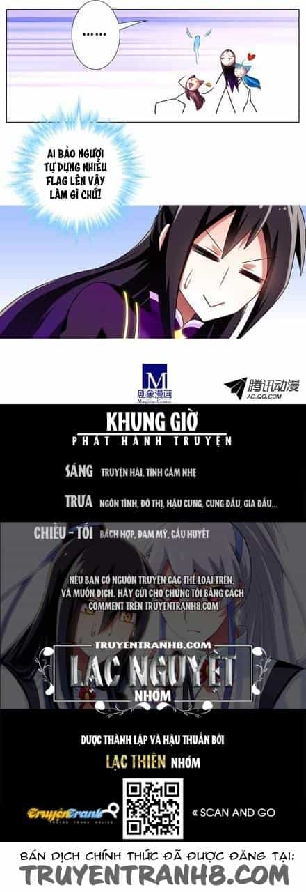 Đầu Óc Đại Sư Huynh Của Ta Rất Đen Tối - Chương 57 - ảnh 10