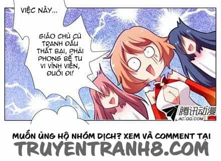 Đầu Óc Đại Sư Huynh Của Ta Rất Đen Tối - Chương 58 - ảnh 10
