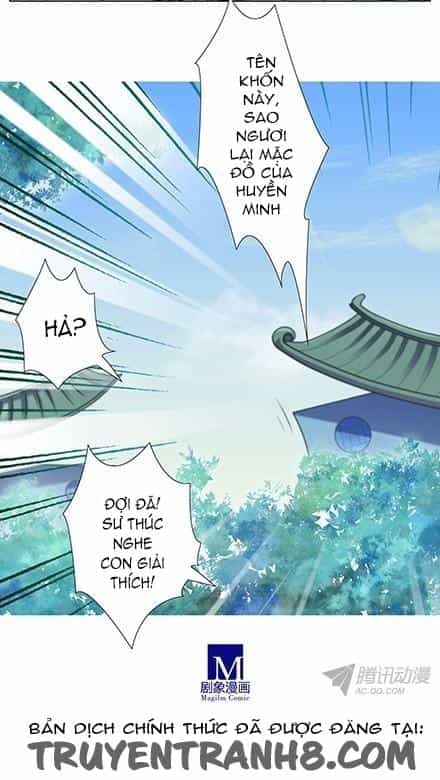 Đầu Óc Đại Sư Huynh Của Ta Rất Đen Tối - Chương 78 - ảnh 7