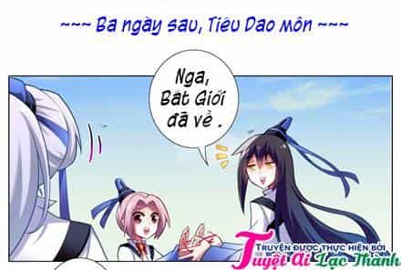 Đầu Óc Đại Sư Huynh Của Ta Rất Đen Tối - Chương 8 - ảnh 5