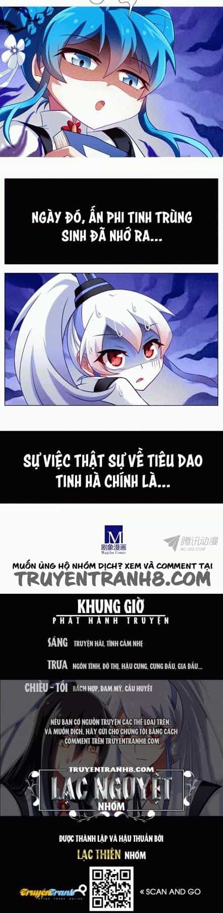 Đầu Óc Đại Sư Huynh Của Ta Rất Đen Tối - Chương 80 - ảnh 5