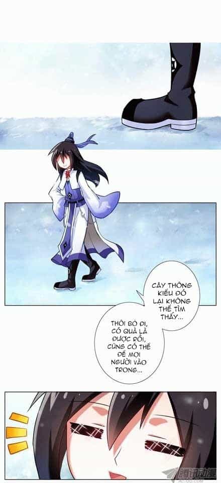 Đầu Óc Đại Sư Huynh Của Ta Rất Đen Tối - Chương 81 - ảnh 8