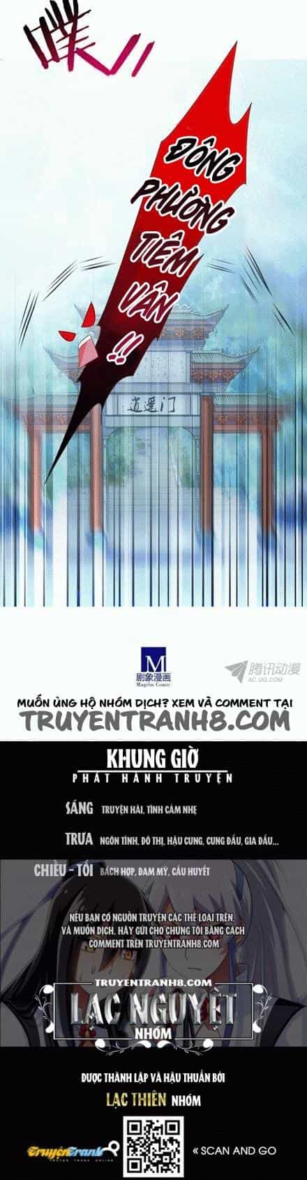 Đầu Óc Đại Sư Huynh Của Ta Rất Đen Tối - Chương 82 - ảnh 8