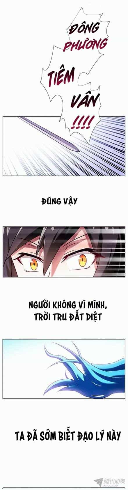 Đầu Óc Đại Sư Huynh Của Ta Rất Đen Tối - Chương 87 - ảnh 16