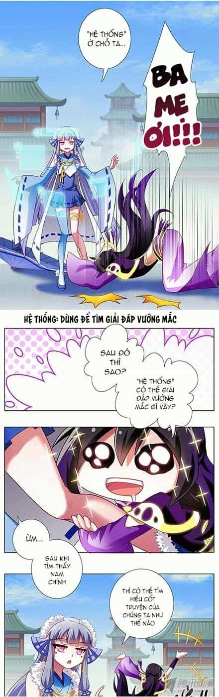 Đầu Óc Đại Sư Huynh Của Ta Rất Đen Tối - Chương 90 - ảnh 5