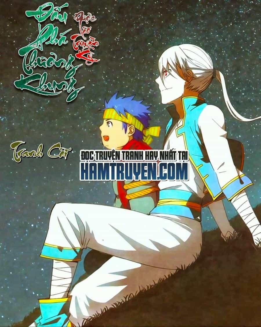 Đấu Phá Thương Khung Tiền Truyện - Chương 11 - ảnh 27