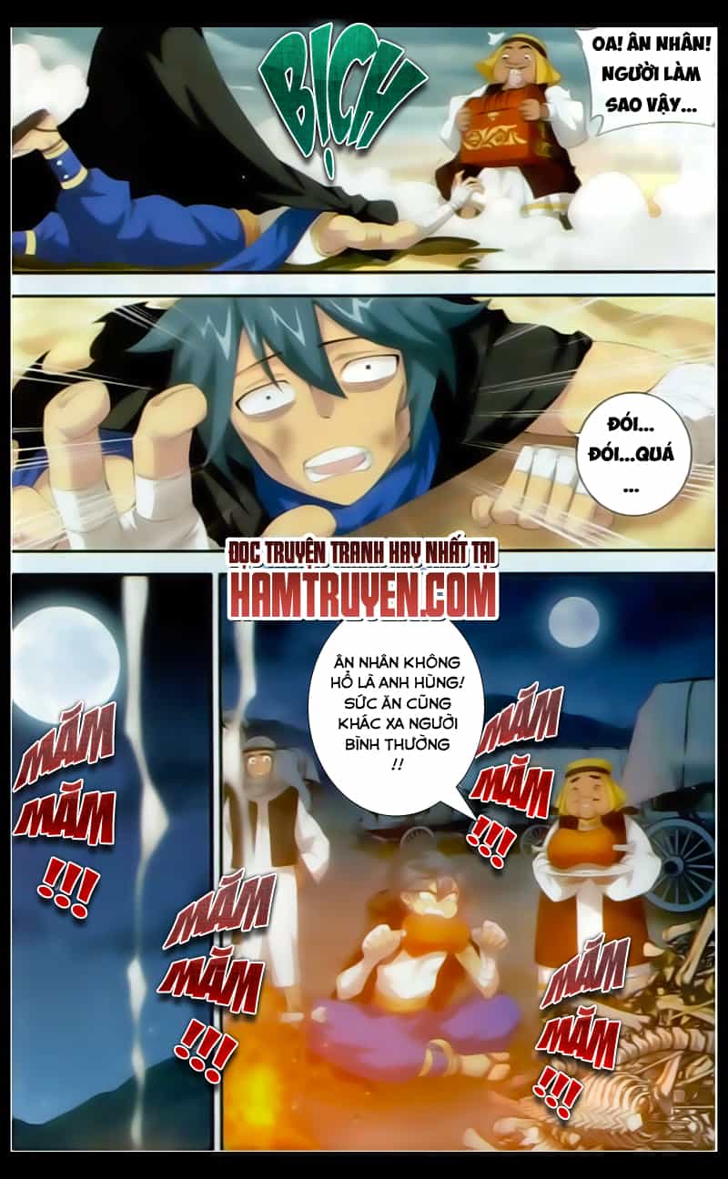 Đấu Phá Thương Khung - Chương 98 - ảnh 10