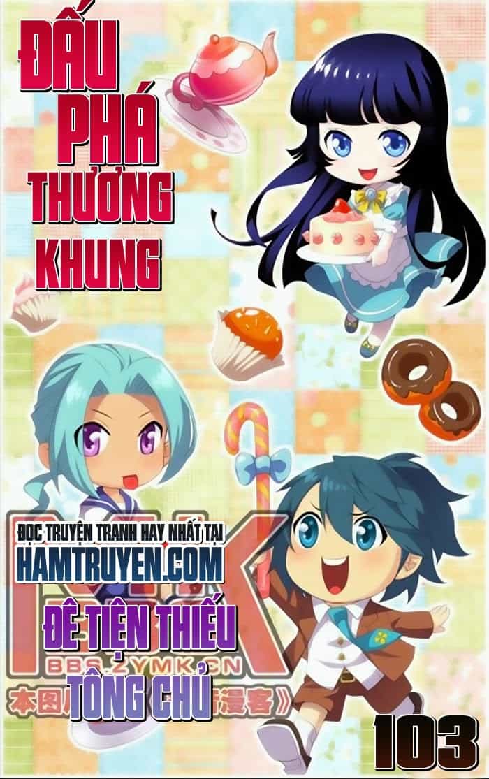 Đấu Phá Thương Khung - Chương 103 - ảnh 1
