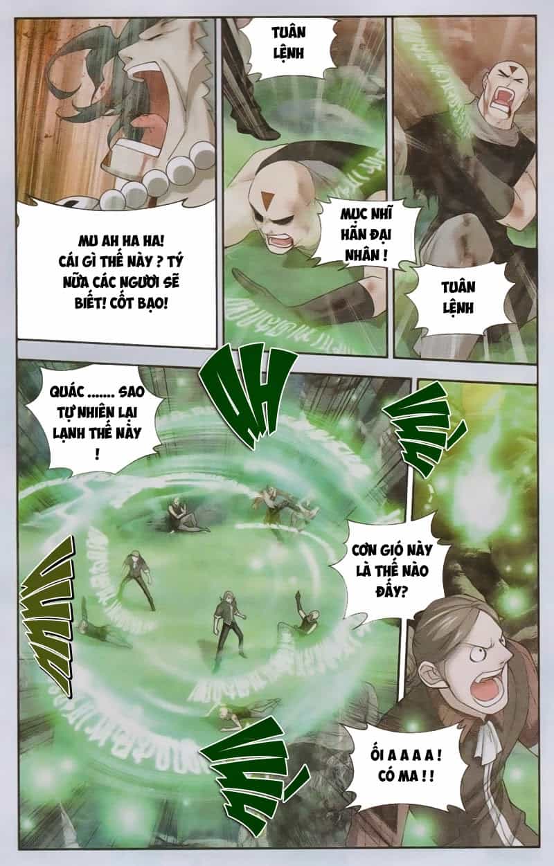 Đấu Phá Thương Khung - Chương 103 - ảnh 6