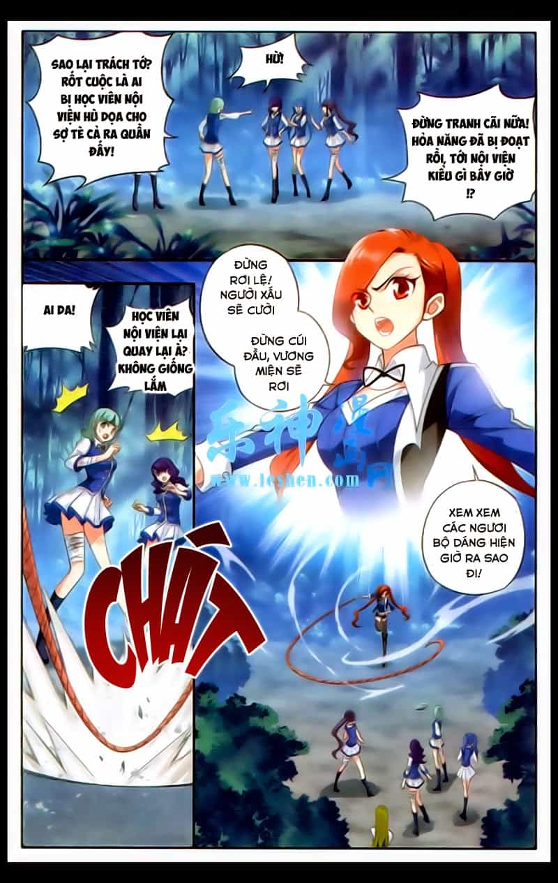 Đấu Phá Thương Khung - Chương 116 - ảnh 10