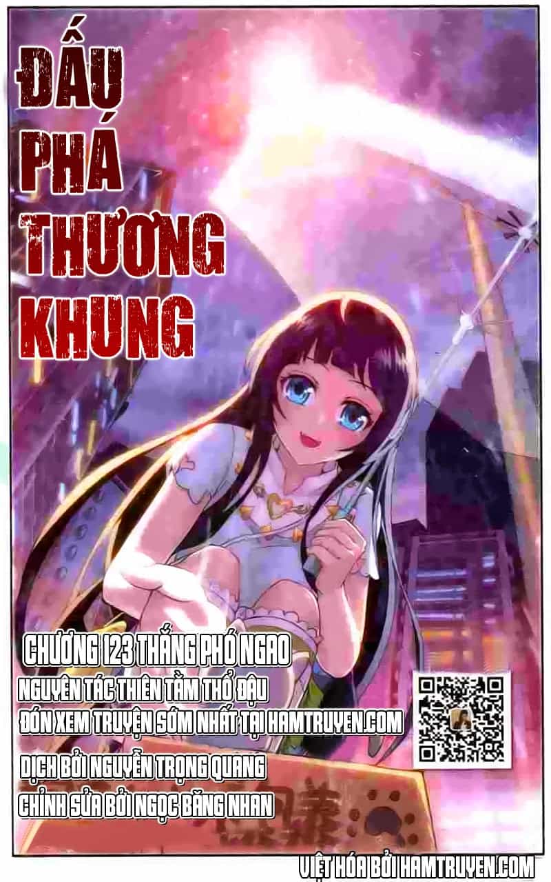 Đấu Phá Thương Khung - Chương 123 - ảnh 1