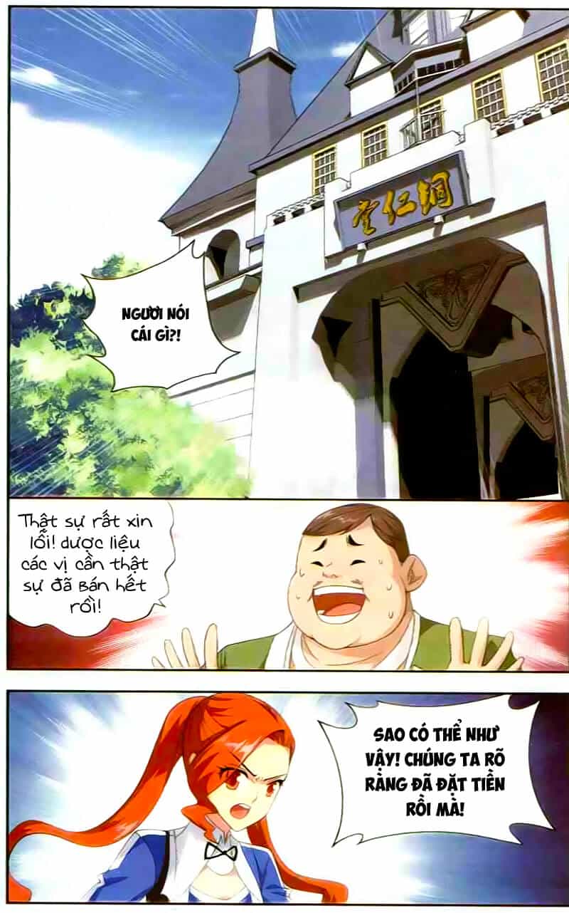 Đấu Phá Thương Khung - Chương 130 - ảnh 6