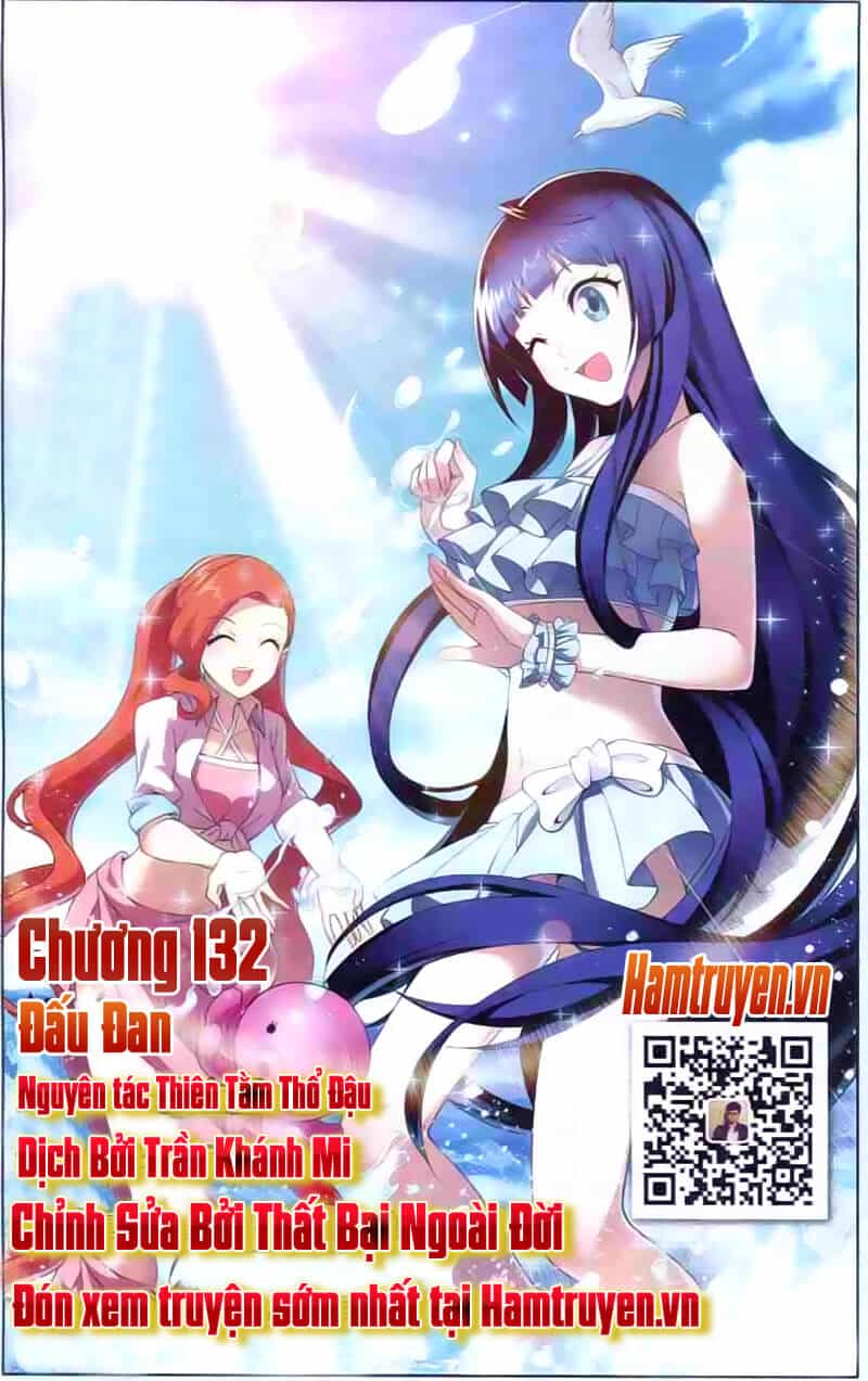 Đấu Phá Thương Khung - Chương 132 - ảnh 1