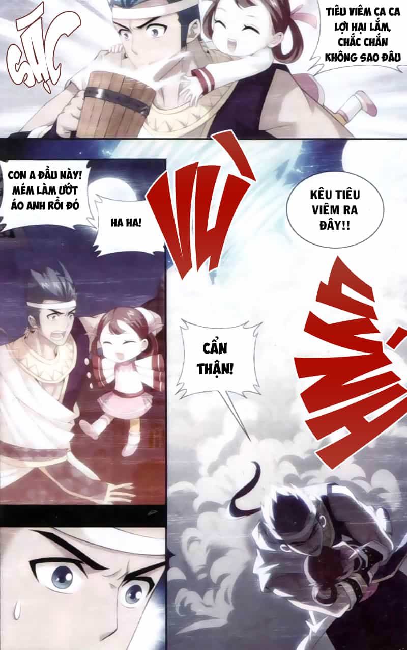Đấu Phá Thương Khung - Chương 144 - ảnh 18