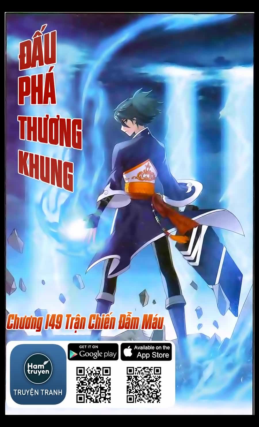 Đấu Phá Thương Khung - Chương 149 - ảnh 1
