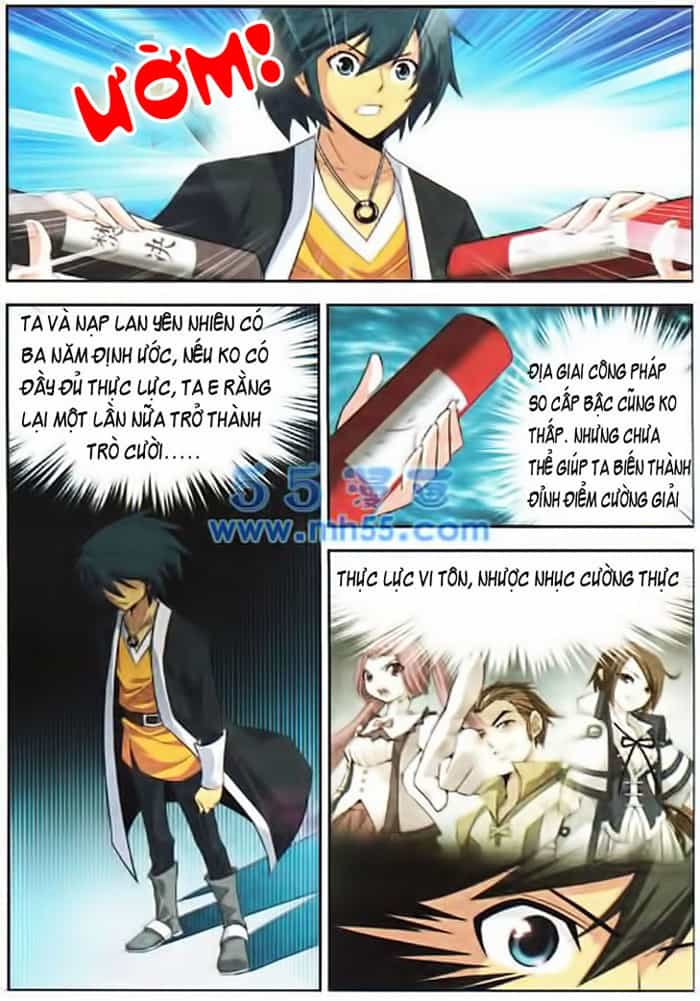 Đấu Phá Thương Khung - Chương 14 - ảnh 13