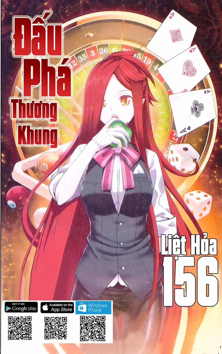 Đấu Phá Thương Khung - Chương 156 - ảnh 1