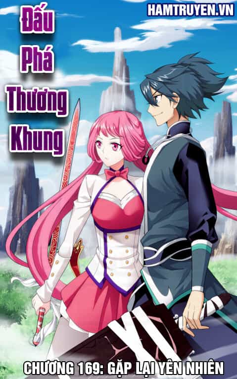 Đấu Phá Thương Khung - Chương 169 - ảnh 1
