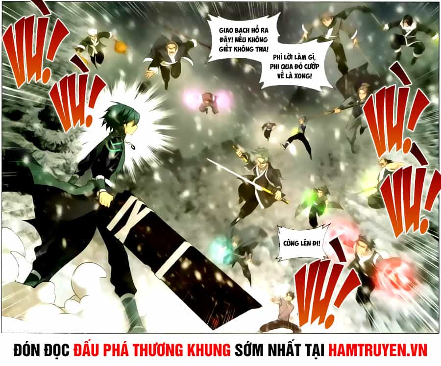 Đấu Phá Thương Khung - Chương 233 - ảnh 23