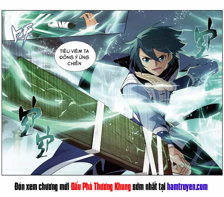 Đấu Phá Thương Khung - Chương 239 - ảnh 21