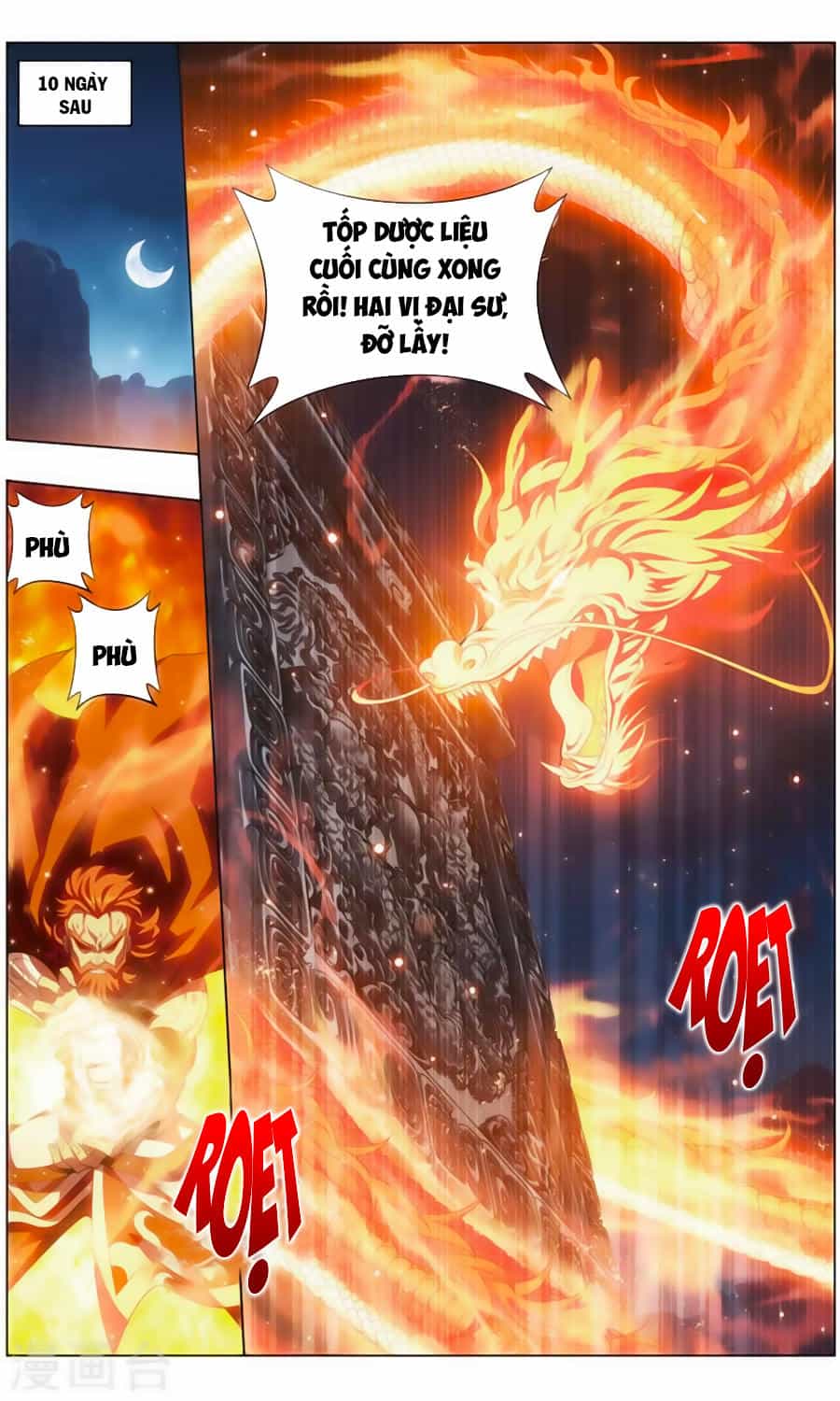 Đấu Phá Thương Khung - Chương 245 - ảnh 15