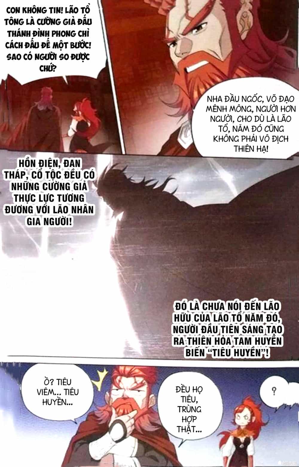 Đấu Phá Thương Khung - Chương 248 - ảnh 17
